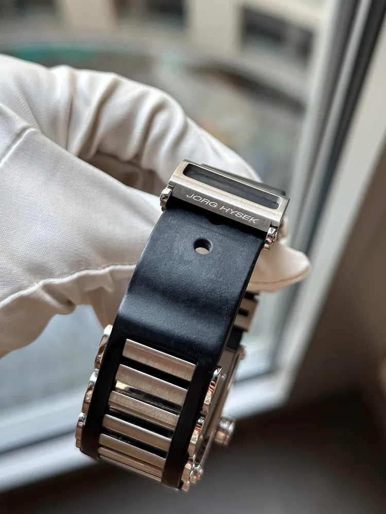 Jorg Hysek Kilada 21 Quartz
